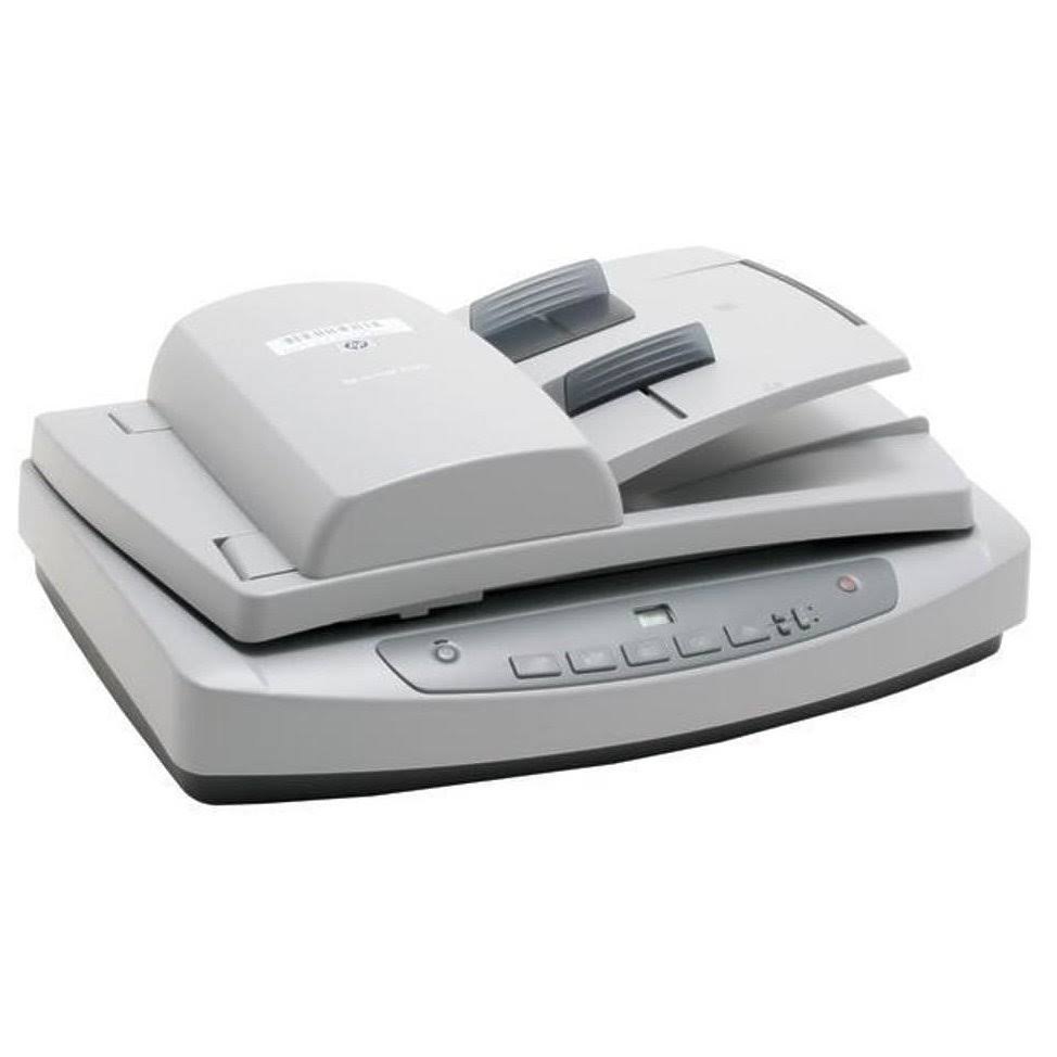 Flatbed Scanner H5965