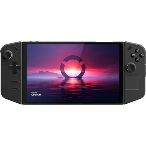 Shadow Black 8.8" Touchscreen Gaming Handheld with 16GB RAM 512GB SSD I147855