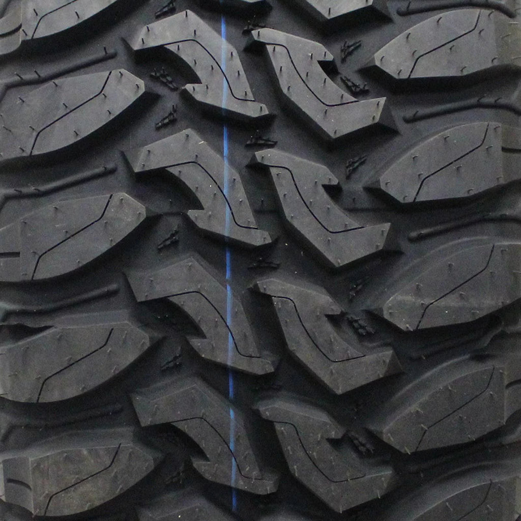 35X12.50R20 Mud-Terrain Tire E527