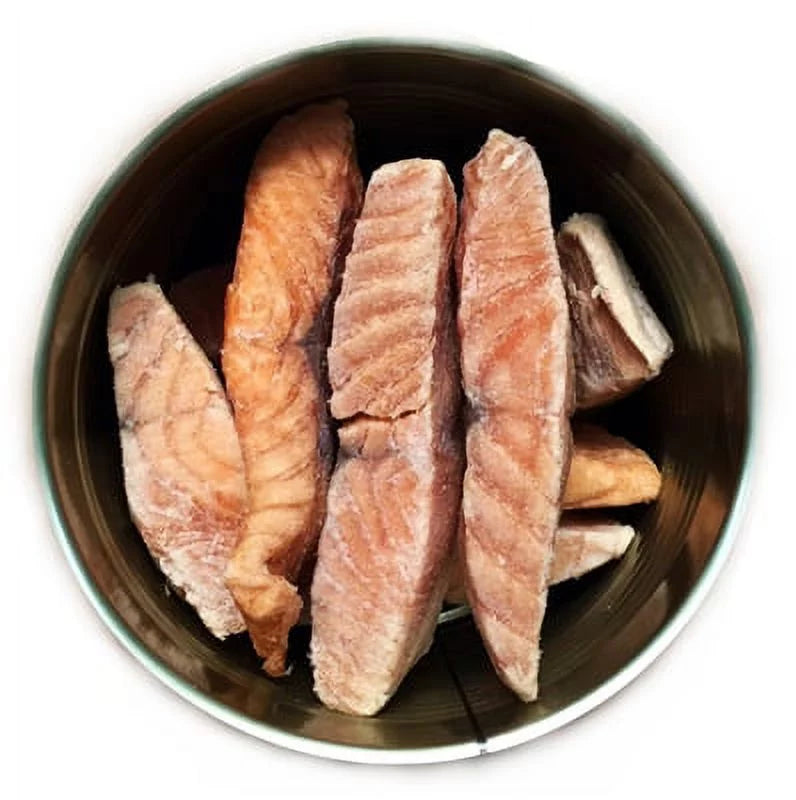 Freeze Dried Salmon Fillets #10 Can H589