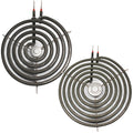 8 inch 6 Turns & 6 inch 5 Turns Surface Burner Elements P982