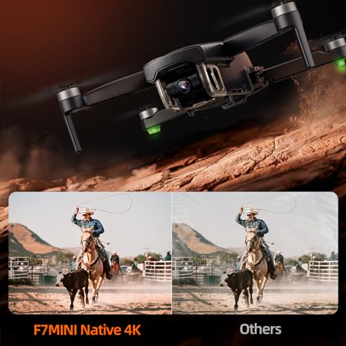 GPS Drone with Camera 4K UHD, Under 249g, 60-Min Flight Time B721765