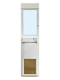 Large Electronic Dog Door for Patio Doors Z848