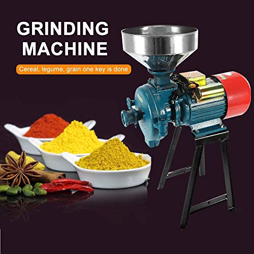 3000W Electric Grain Grinder Mill B77317