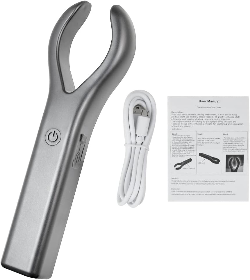 USB Infrared Vein Finder Viewer, Pack of 2 Y98485