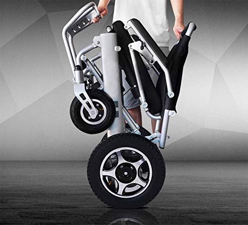 Aviation Travel Safe Lightweight Electric Power Wheelchair Scooter D75760