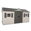 15 x 8 Foot Outdoor Storage Shed H655537