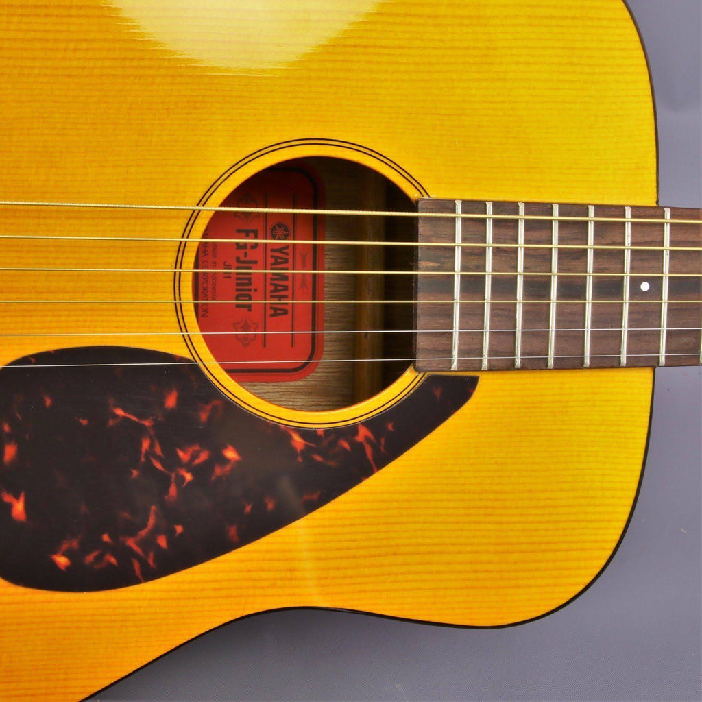 Natural Mini Folk Guitar B77826