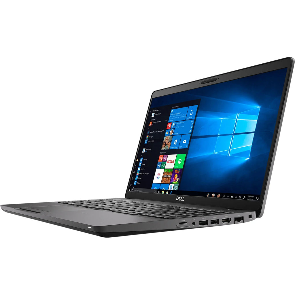 15.6" Notebook - Core i5-8365U - 16GB RAM - 256GB SSD - Black J65966