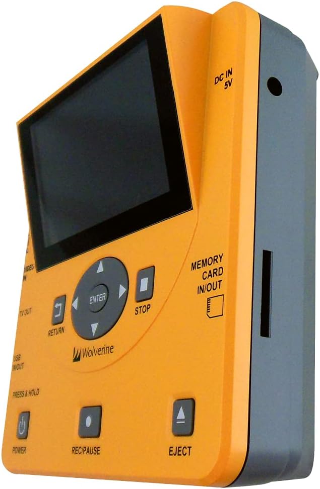 Video to Digital Converter R135