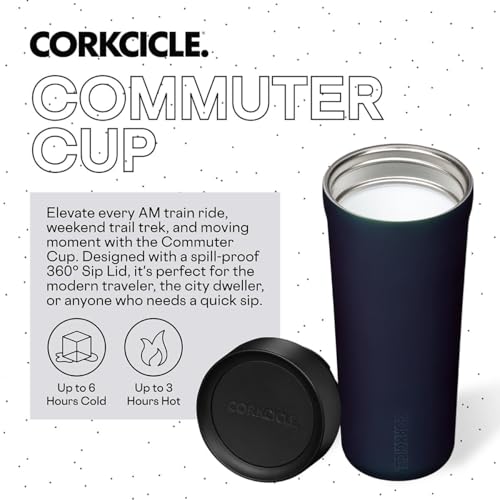 17 oz Insulated Travel Mug with Lid G937469