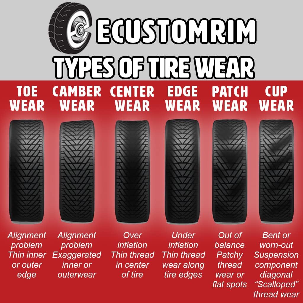 4-Pack ST205/75R15 Steel Belted Radial Trailer Tire Load Range C 1820# 205/75 R 15 Tire K841299