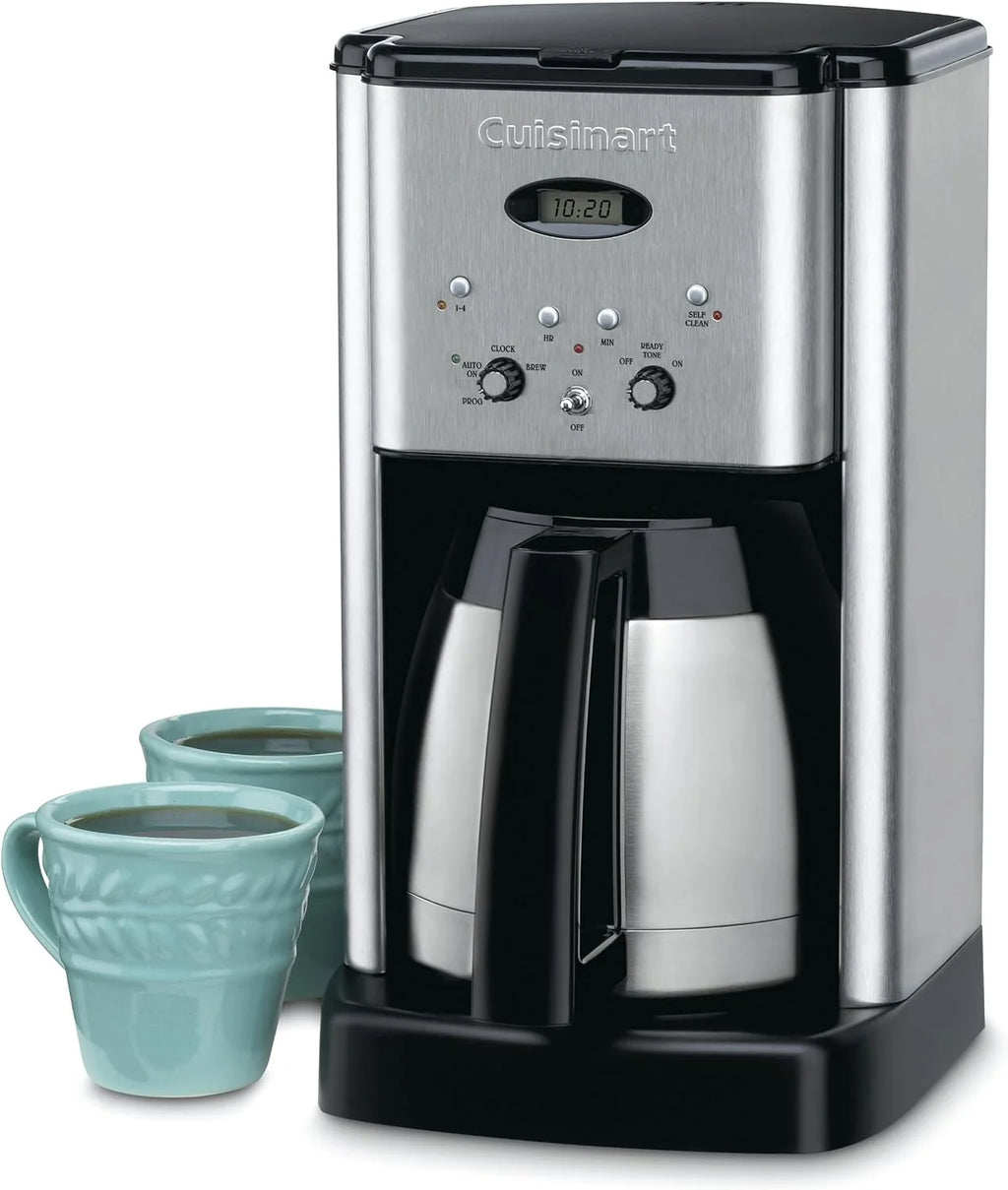 10-Cup Thermal Coffee Maker P7728