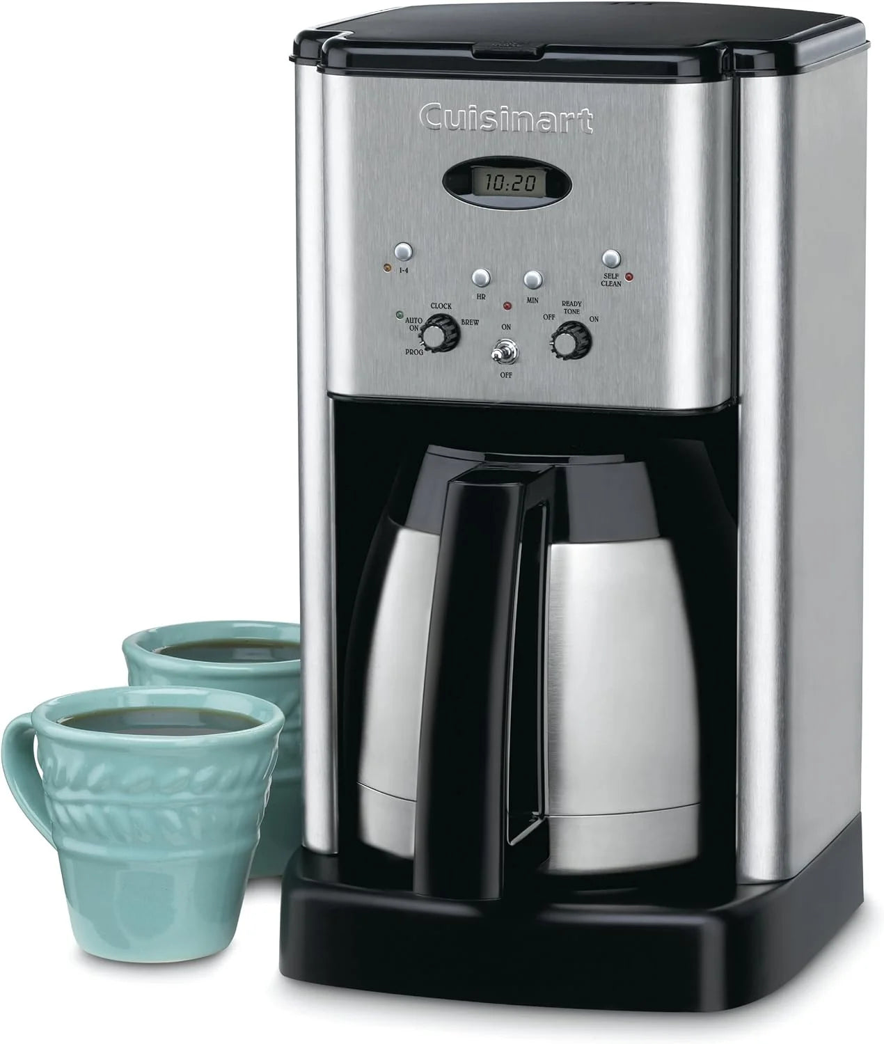 10-Cup Thermal Coffee Maker P7728