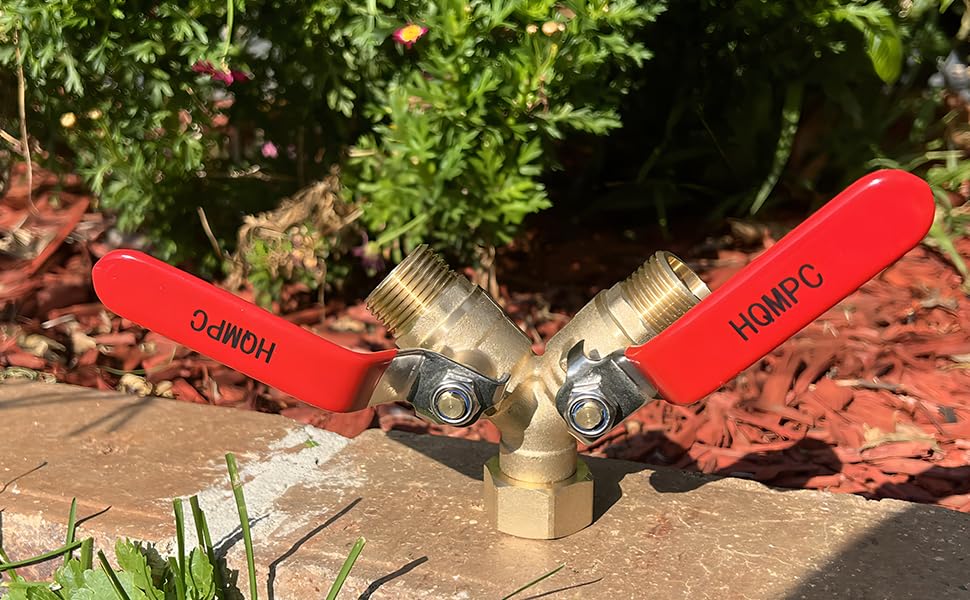 Garden Hose Splitter W555635