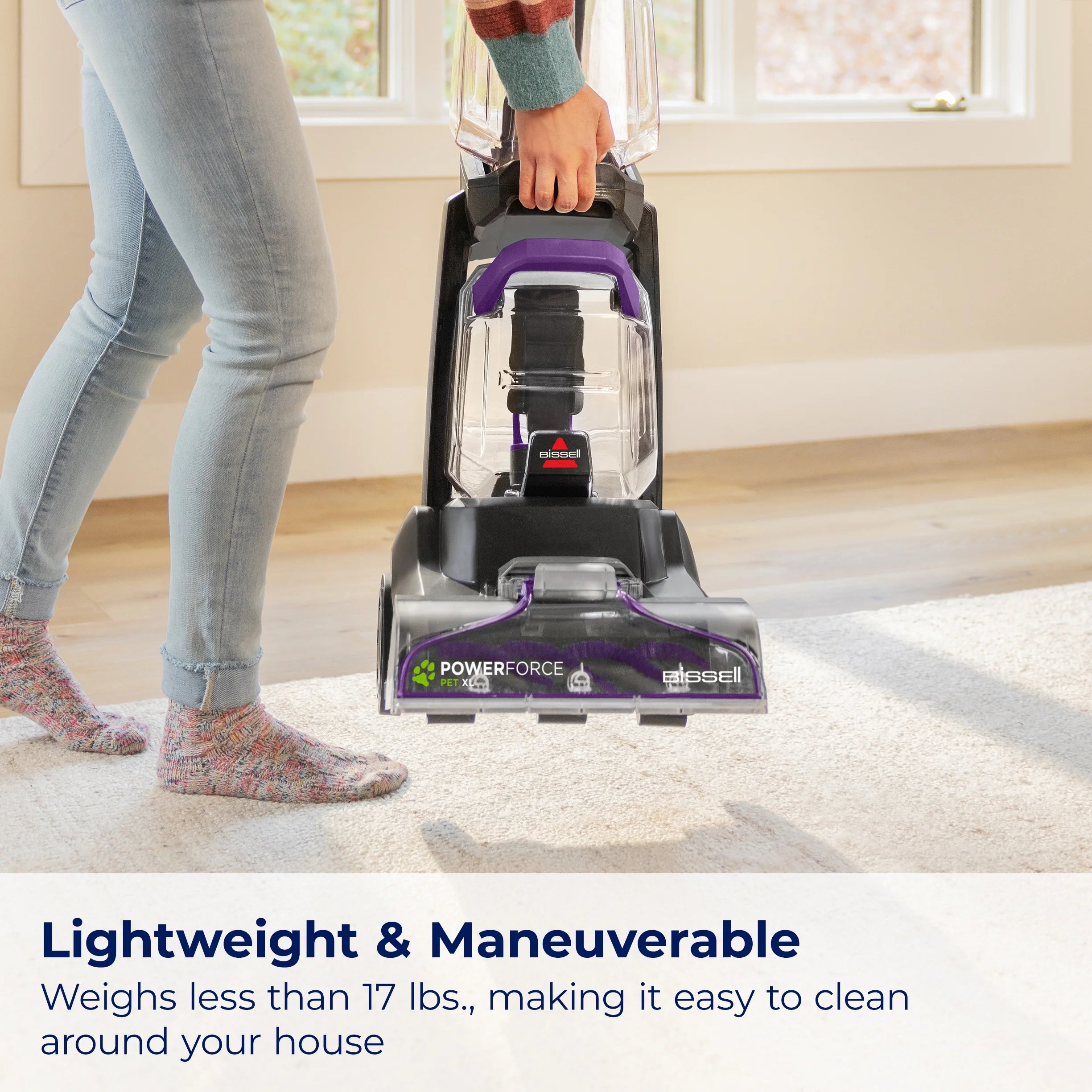 Upright Carpet Cleaner Q37771