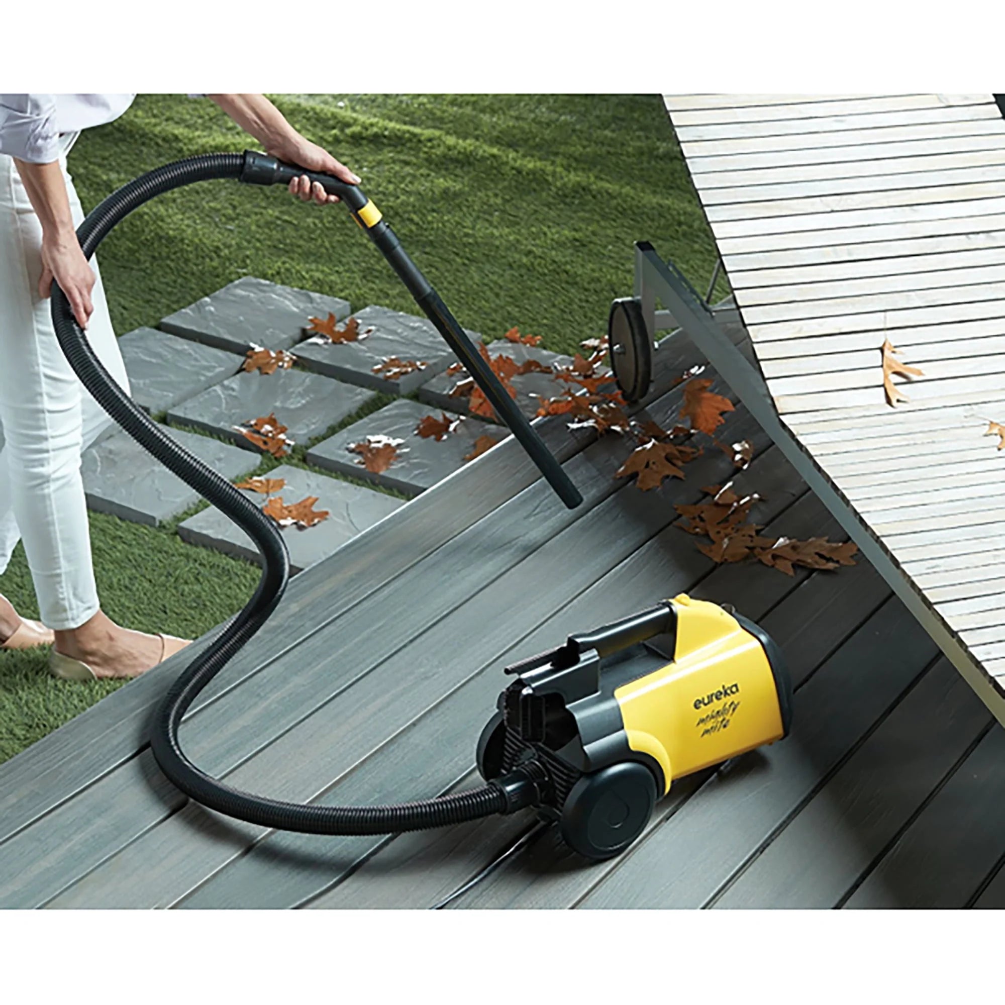 Bagged Canister Vacuum K76192