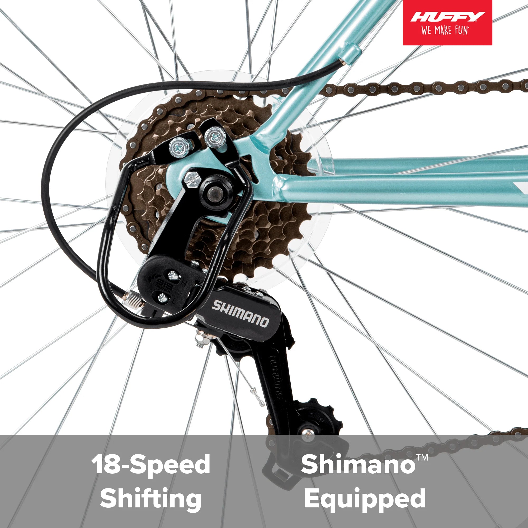 26" Mint Mountain Bike M32877