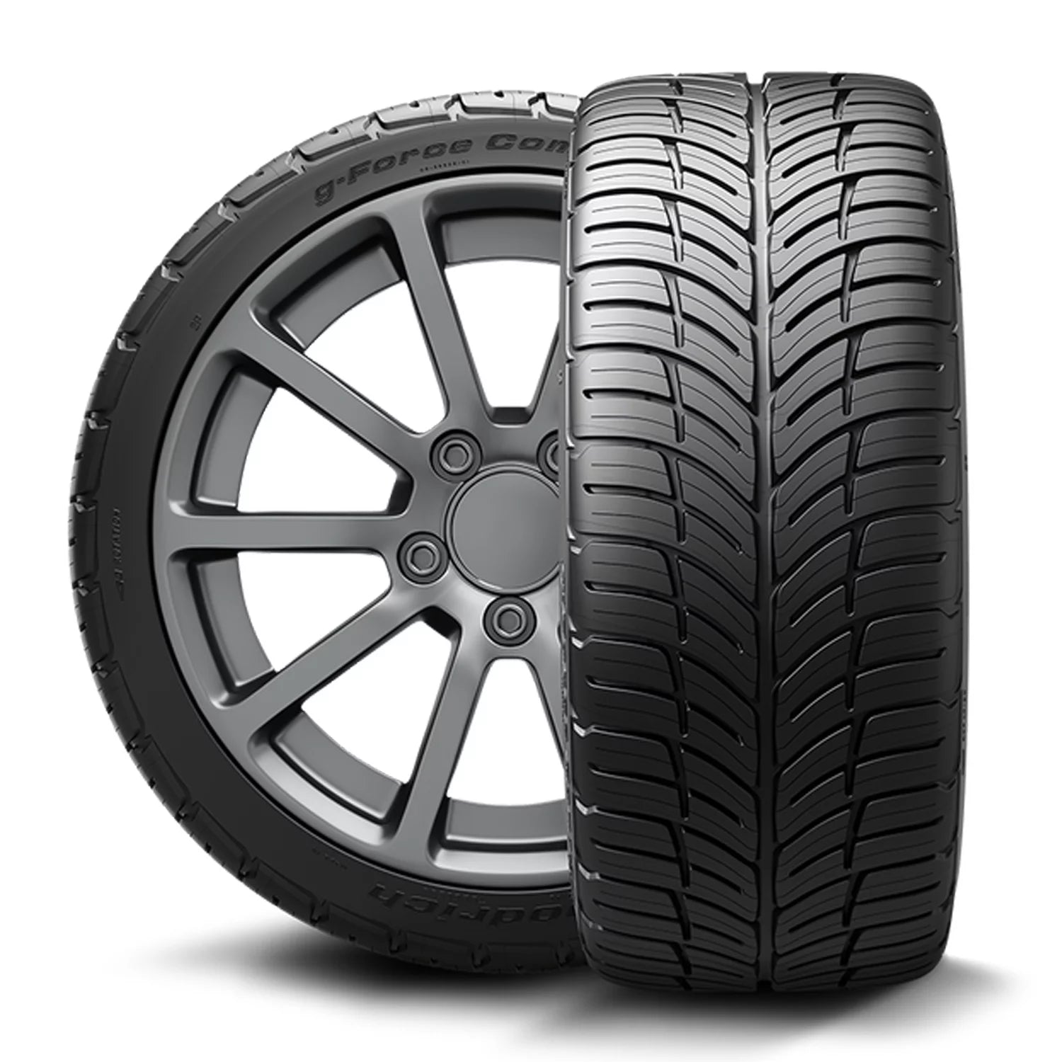 All-Season 245/35ZR19/XL 93W Tire S872144