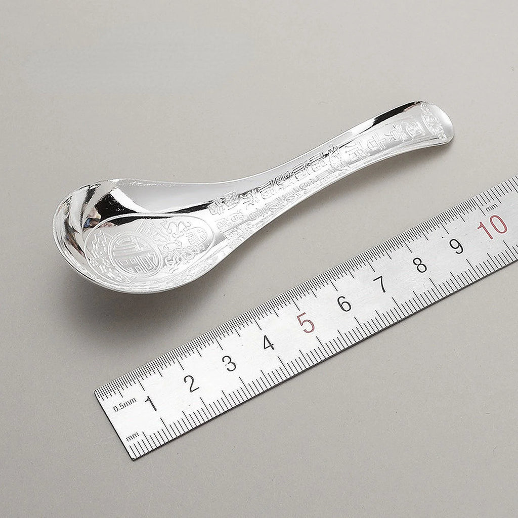 Sterling Silver Soup Spoon X918712