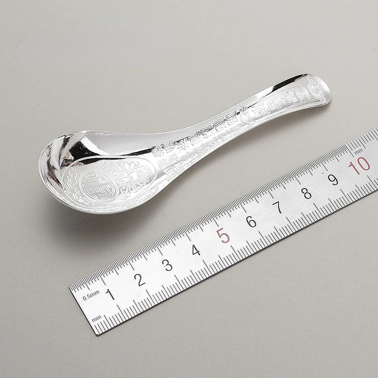 Sterling Silver Soup Spoon X918712
