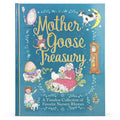 Hardcover Storybook Treasury of Nursery Rhymes L55560