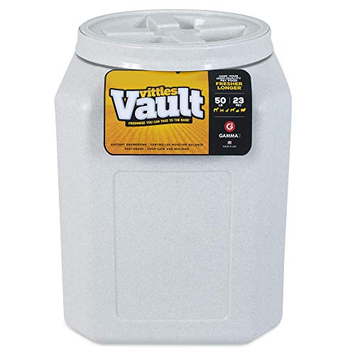 25 Pounds Dog Food Storage Container M40242