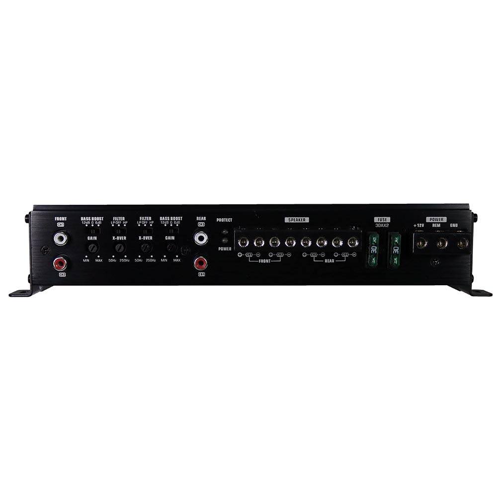 4 Channel Amplifier - 1300W L891