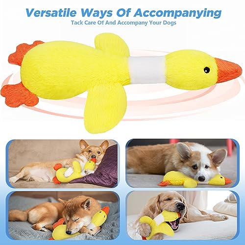 Upgraded Indestructible Dog Toys Plush Dog Toy M40678