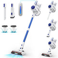 Cordless Vacuum Cleaner with 2200mAh Battery C802
