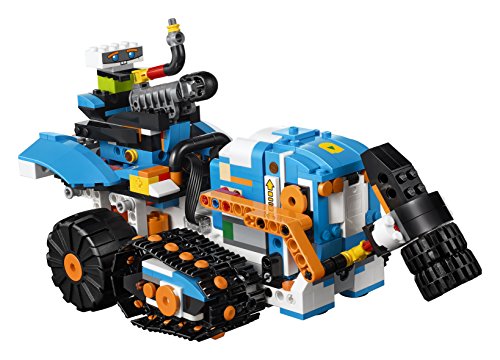 LEGO Boost Creative Toolbox 17101 Robot Building Set and Coding Kit (847 Pieces) N927231
