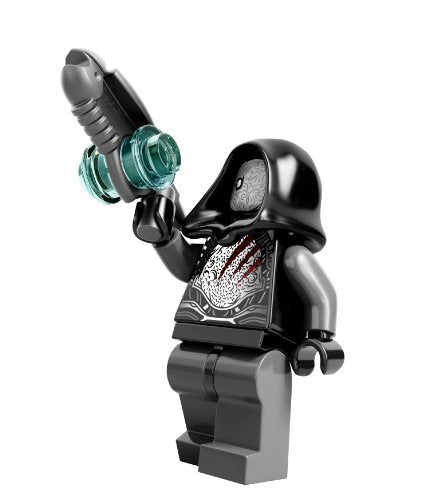 The Milano Spaceship Rescue Building Set M107485
