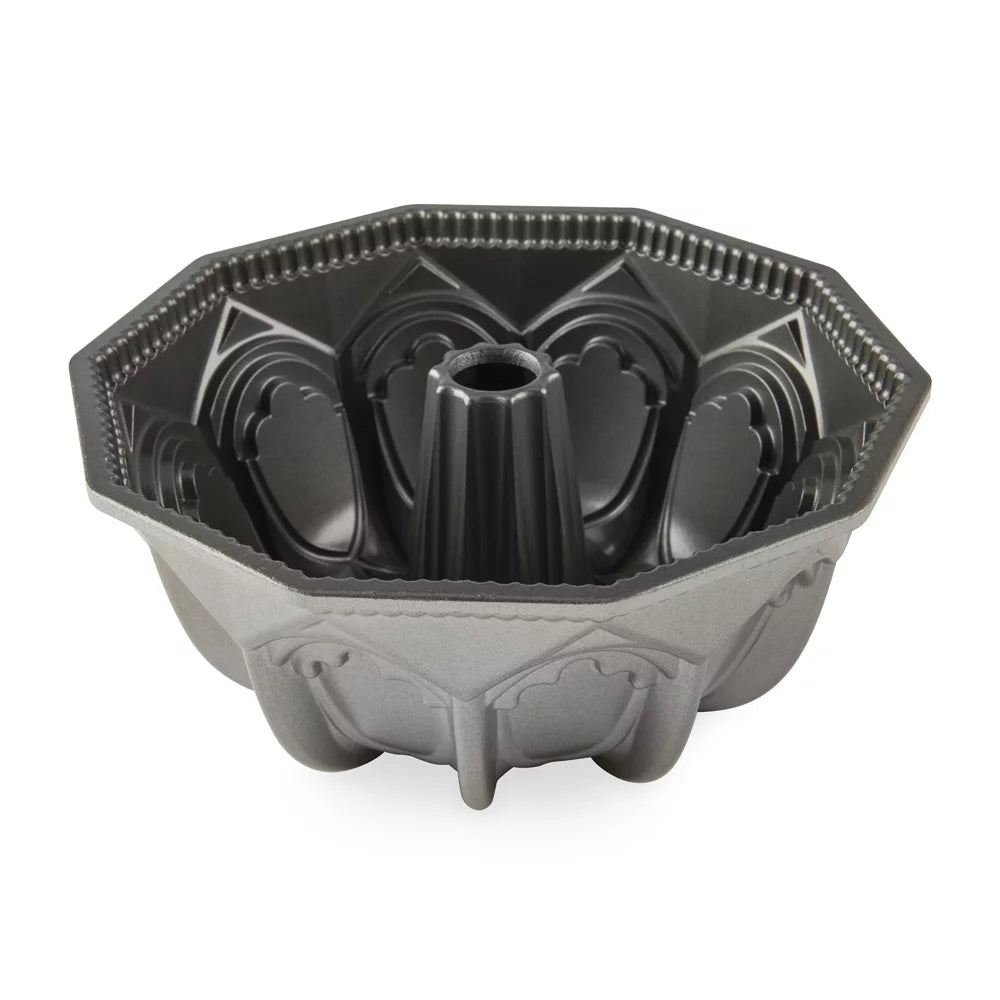 Silver Cathedral Bundt Pan H923042