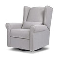 Shadow Grey Recliner and Swivel Glider Y59636