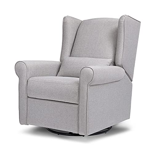 Shadow Grey Recliner and Swivel Glider Y59636