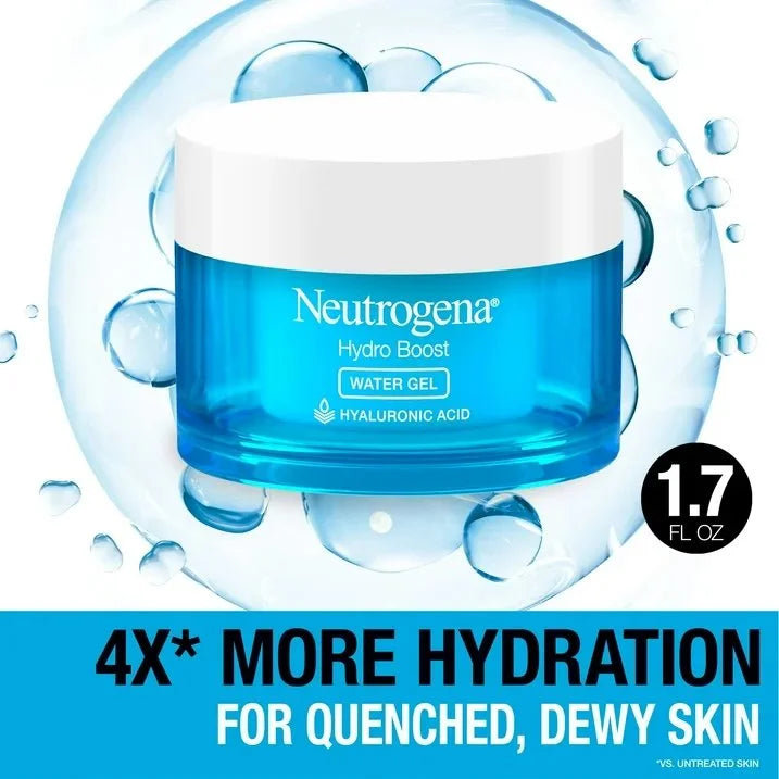 Water Gel Moisturizer 1.7 oz F52494