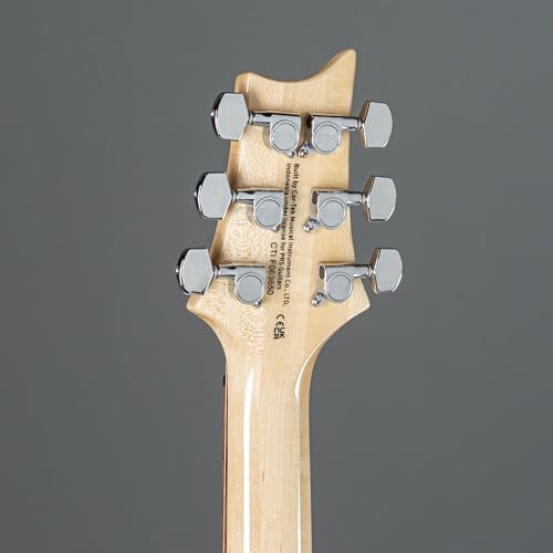 Blood Orange 6 String Electric Guitar U9465