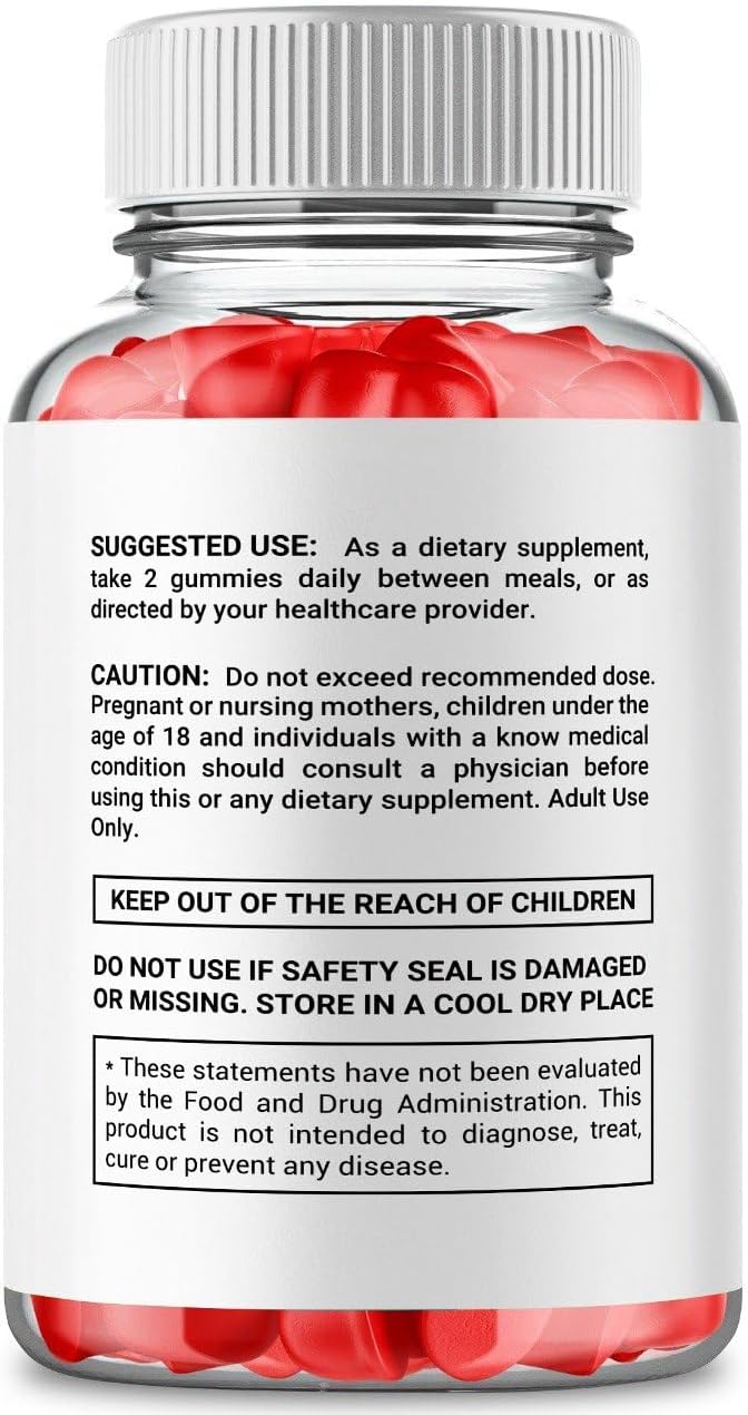 Apple Cider Vinegar Gummy (2 Pack) X9563