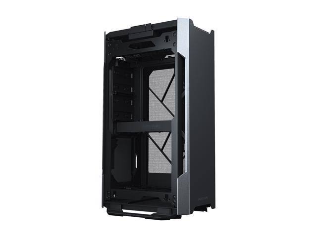 Mini-ITX Case with Mesh Fabric Side Y65370