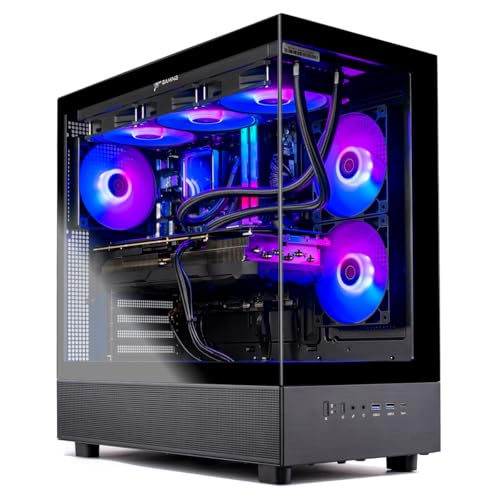 Desktop PC, Intel i7 14700F, RTX 5070 12GB, 1TB SSD, 32GB DDR5 RAM, Win 11 F47312