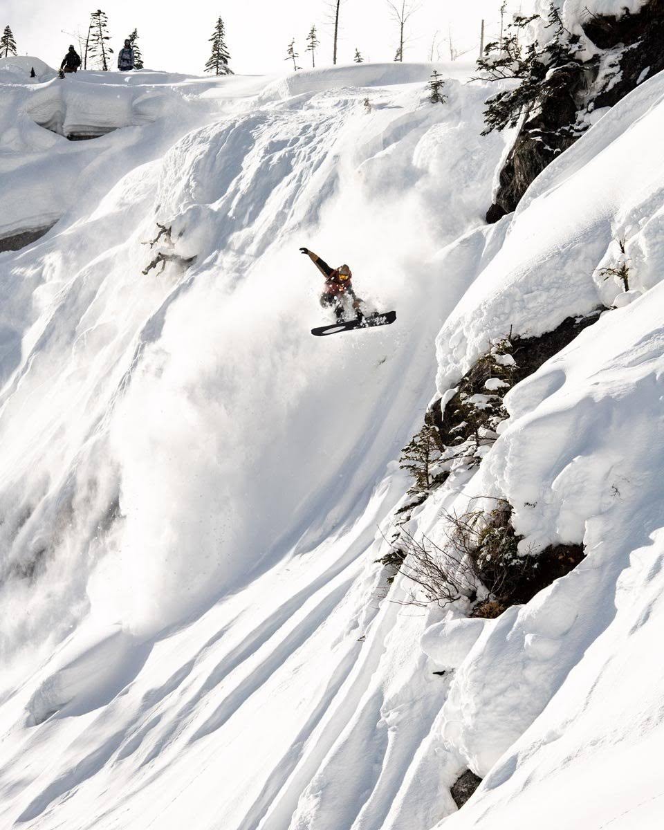 Travis Rice Orca Snowboard R48234