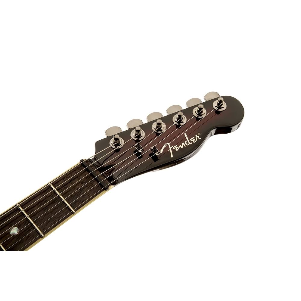 Black Cherry Electric Guitar U6771