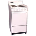 Brown Freestanding Electric Range Y334