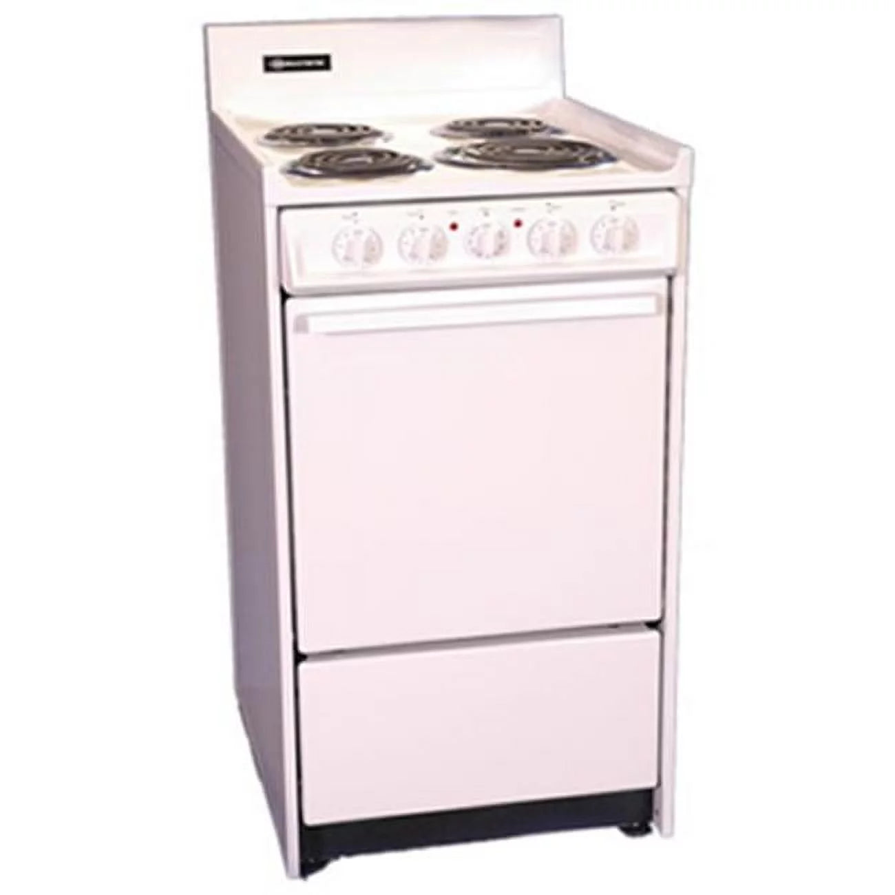 Brown Freestanding Electric Range Y334