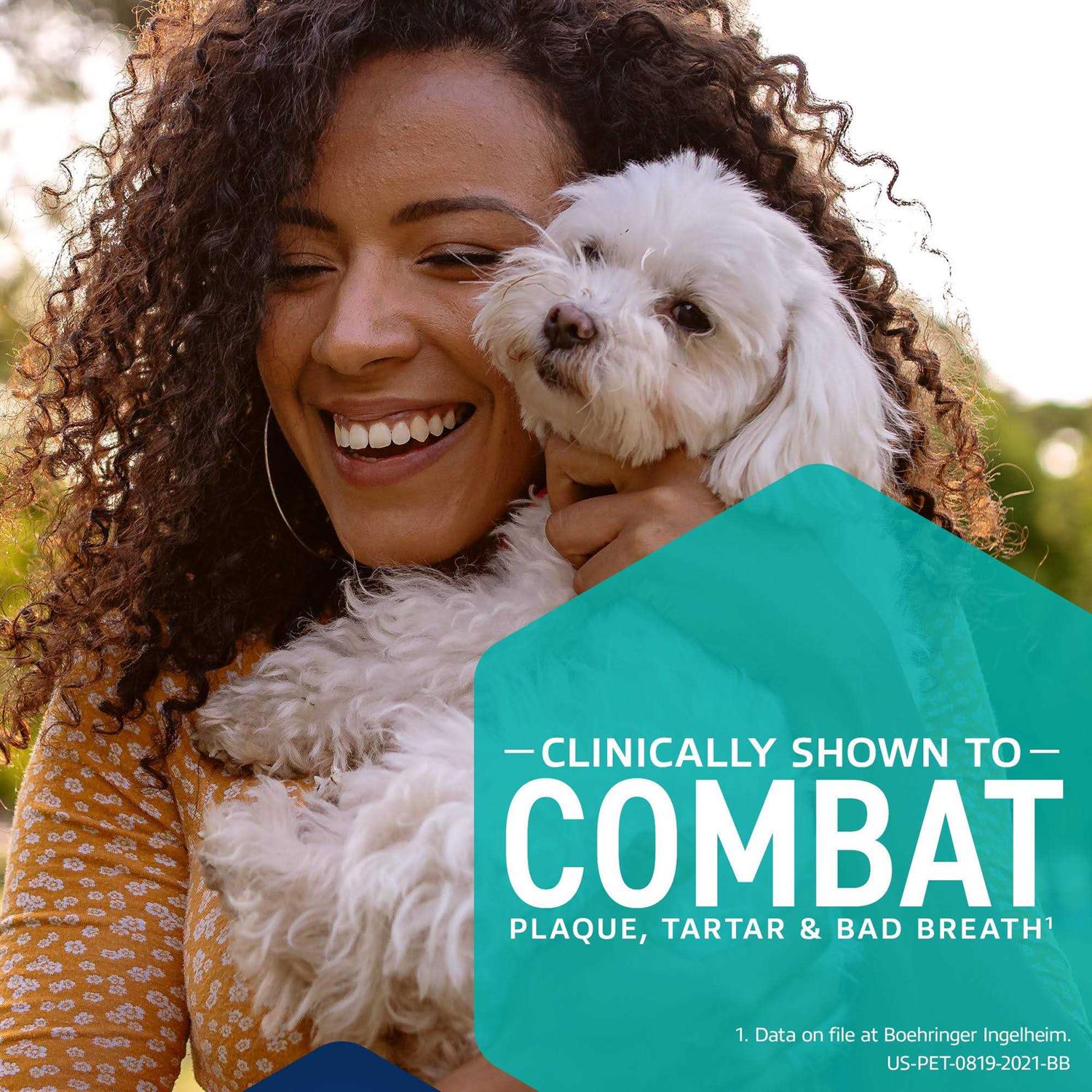 Dental Hygiene Chews for Dogs X592