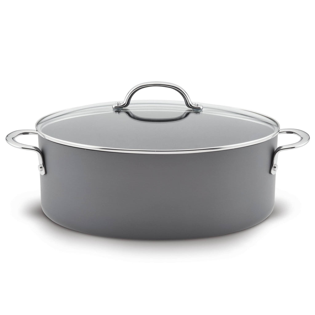 8-Quart Covered Oval Stockpot I47689