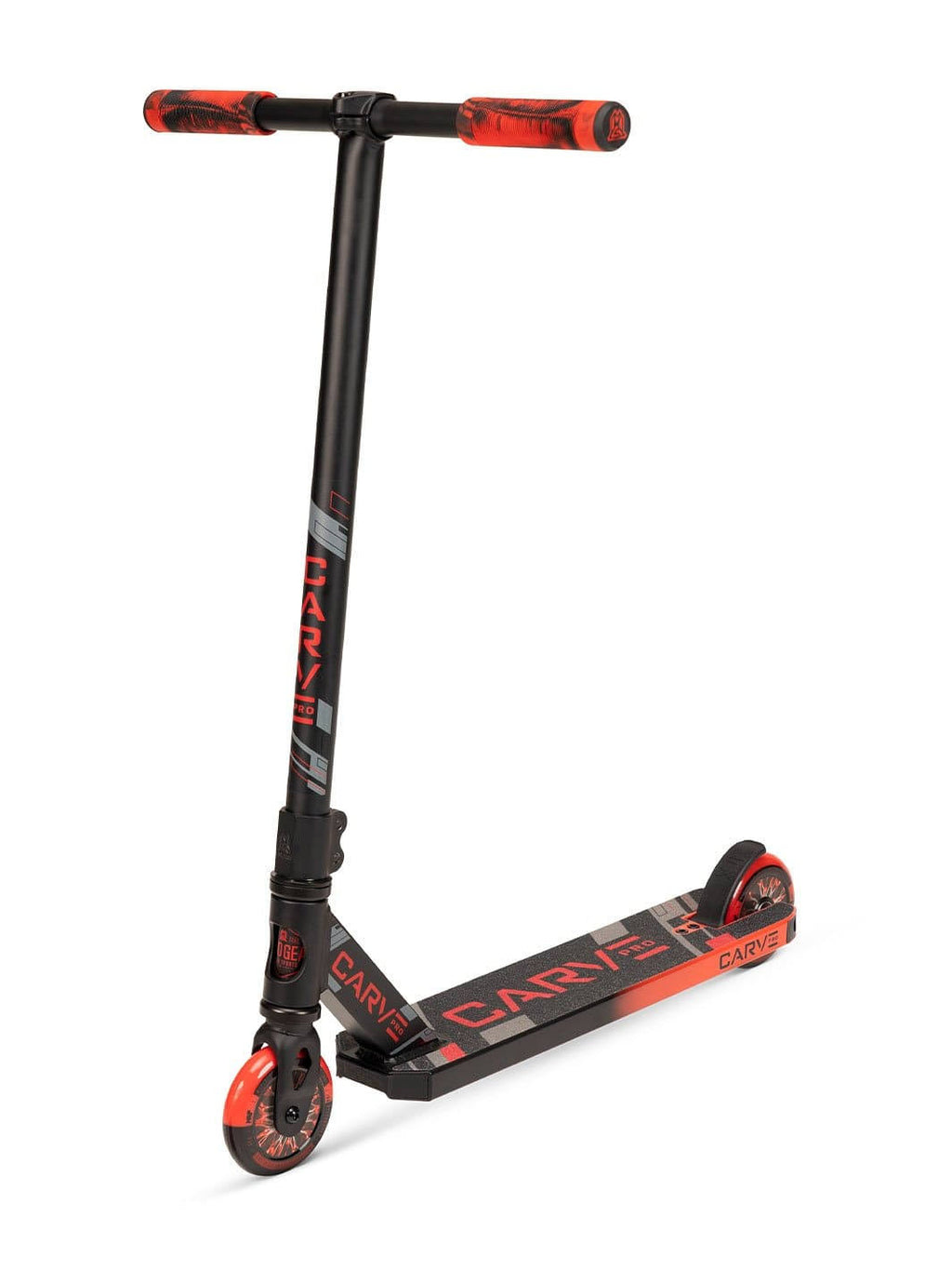Black Red Stunt Scooter M417462