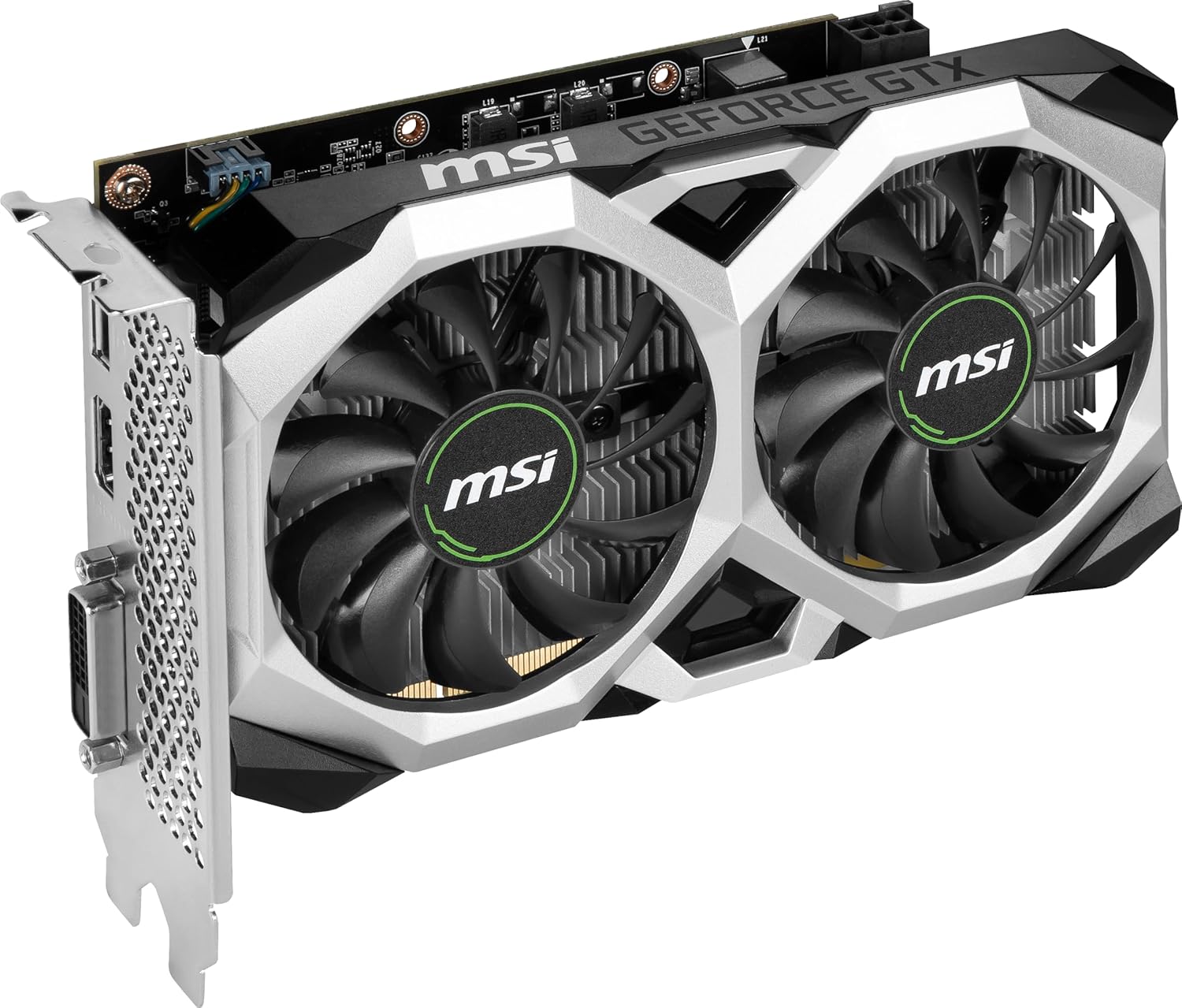 4GB GDRR6 GTX 1650 Graphics Card E707055