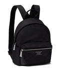 Black Nylon Small Backpack H431769