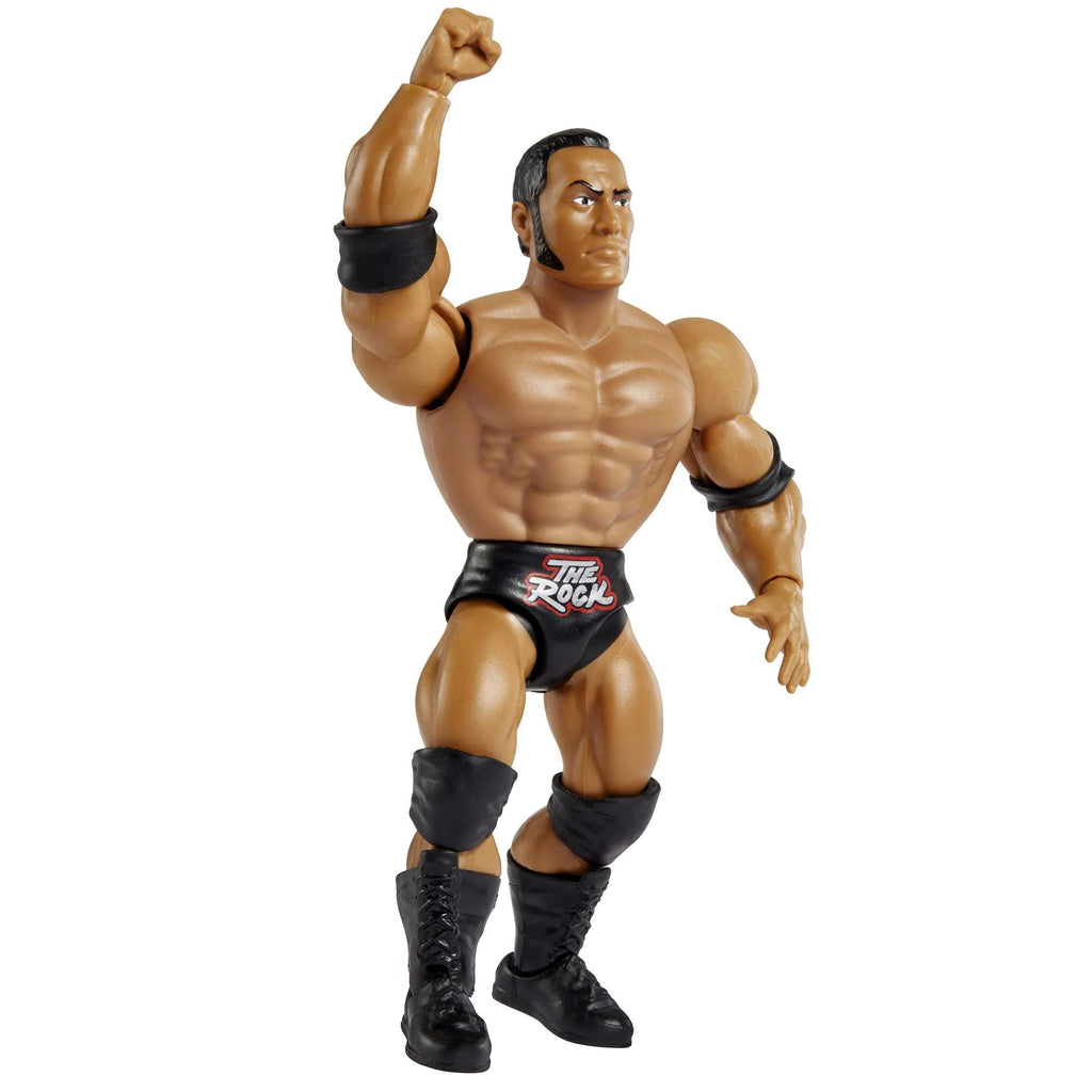 Retro The Rock Action Figure J32664